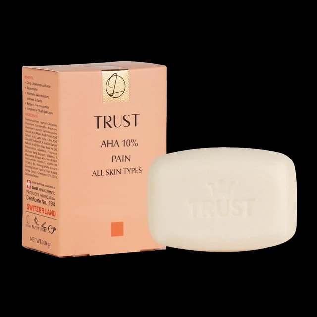 پن لایهبردار آلفاتراست حاوی 10% AHA
